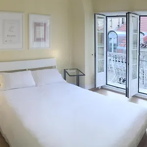 Maison d'hôtes I - Atalaia - Bairro Alto, Lisboa
